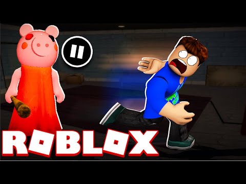 Roblox Piggy Pause Challenge Live Plus Robux Giveaways Youtube - fgteev roblox merch how to use bux gg on roblox