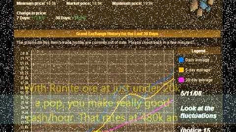 Runescape bot after nuke! Make 12m a day easy!