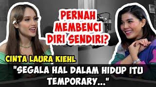 CANTIK, PINTAR & SUKSES, CINTA LAURA MERASA TIDAK BAHAGIA DALAM HIDUPNYA? | Friends of Merry Riana