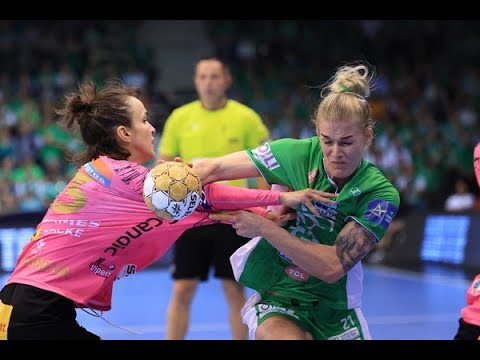 Gyri Audi ETO KC  Vipers Kristiansand  Meciul 2 Sferturi  EHF Champions League