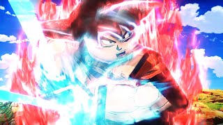I Used Kaioken Full Power in the New DBZ Roblox Game (DBOG)