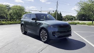 2024 Land Rover Range Rover Sport Dynamic SE Dublin, Worthington, Westerville, Bexley
