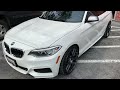 2015 BMW M235i w/3M Ceramic Coating