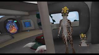 Full body tracking for VRChat and NeosVR