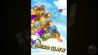 Prize Claw HD - iPad Game-play Video screenshot 4
