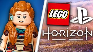 Is PlayStation Making a Lego Horizon Game?