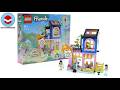LEGO Friends 42614 Vintage Fashion Store Speed Build Review