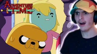 ONE LAST JOB | S5 - E23 | Adventure Time Reaction (On Patreon)