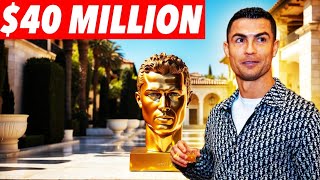 Everything Ronaldo Owns That Costs More Than Your Life