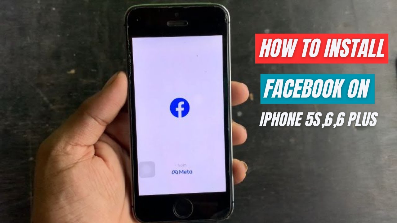 Download Facebook para iOS