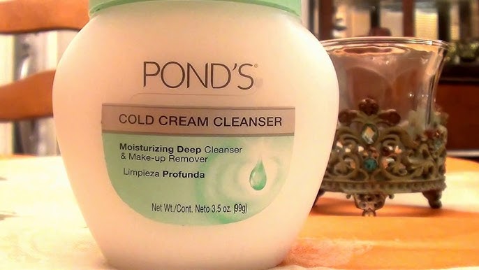 Pond's Cold Cream Cleanser 3.5 oz