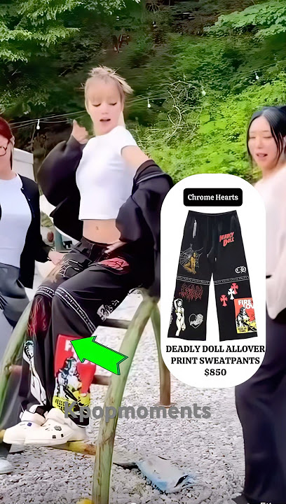 Blackpink Lisa Tiktok Fashion #lisamanoban #lisafashion #lalisa #kpop #blackpink #blink #shorts