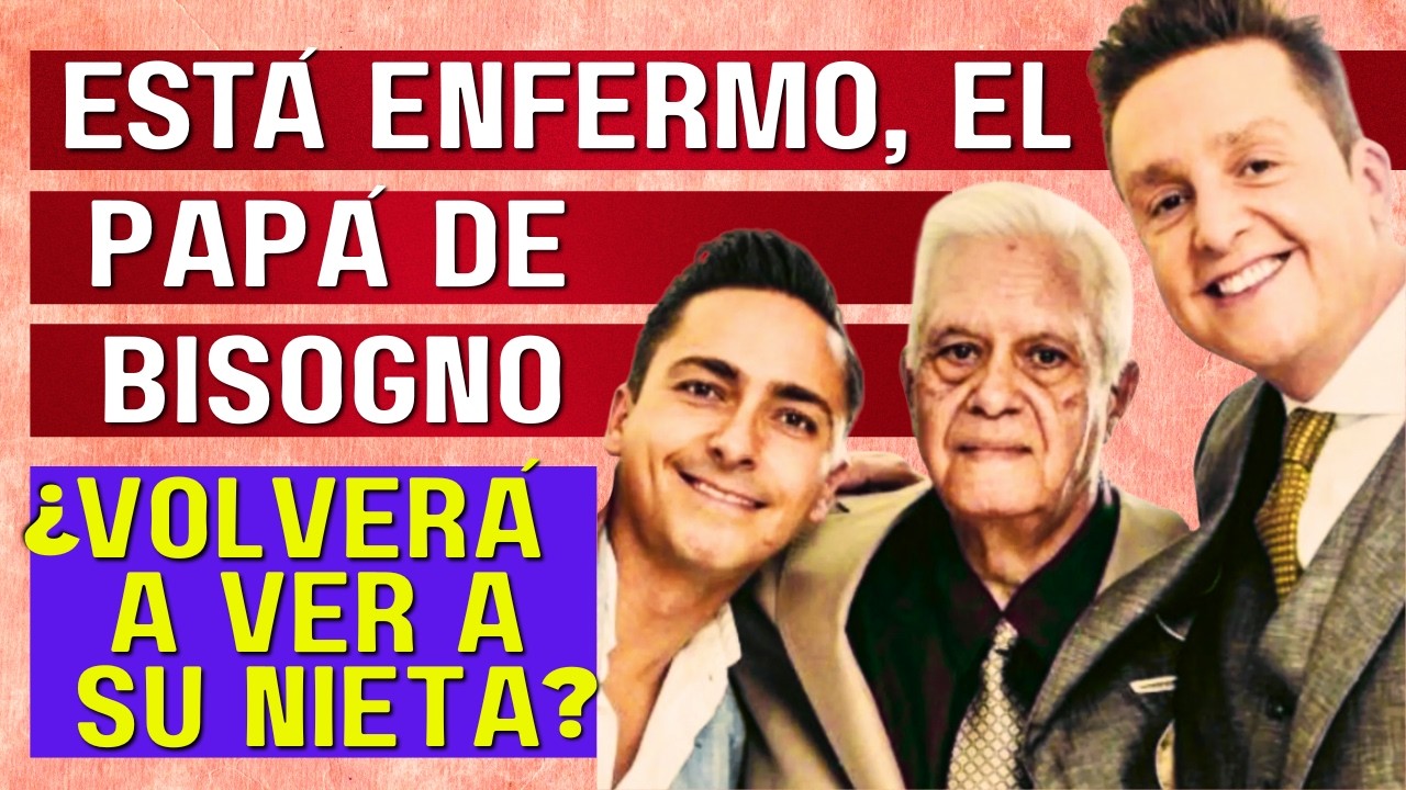 PAPÁ BISOGNO, ¿VOLVERÁ A VER A SU NIETA? #viral #youtubeshorts #youtube