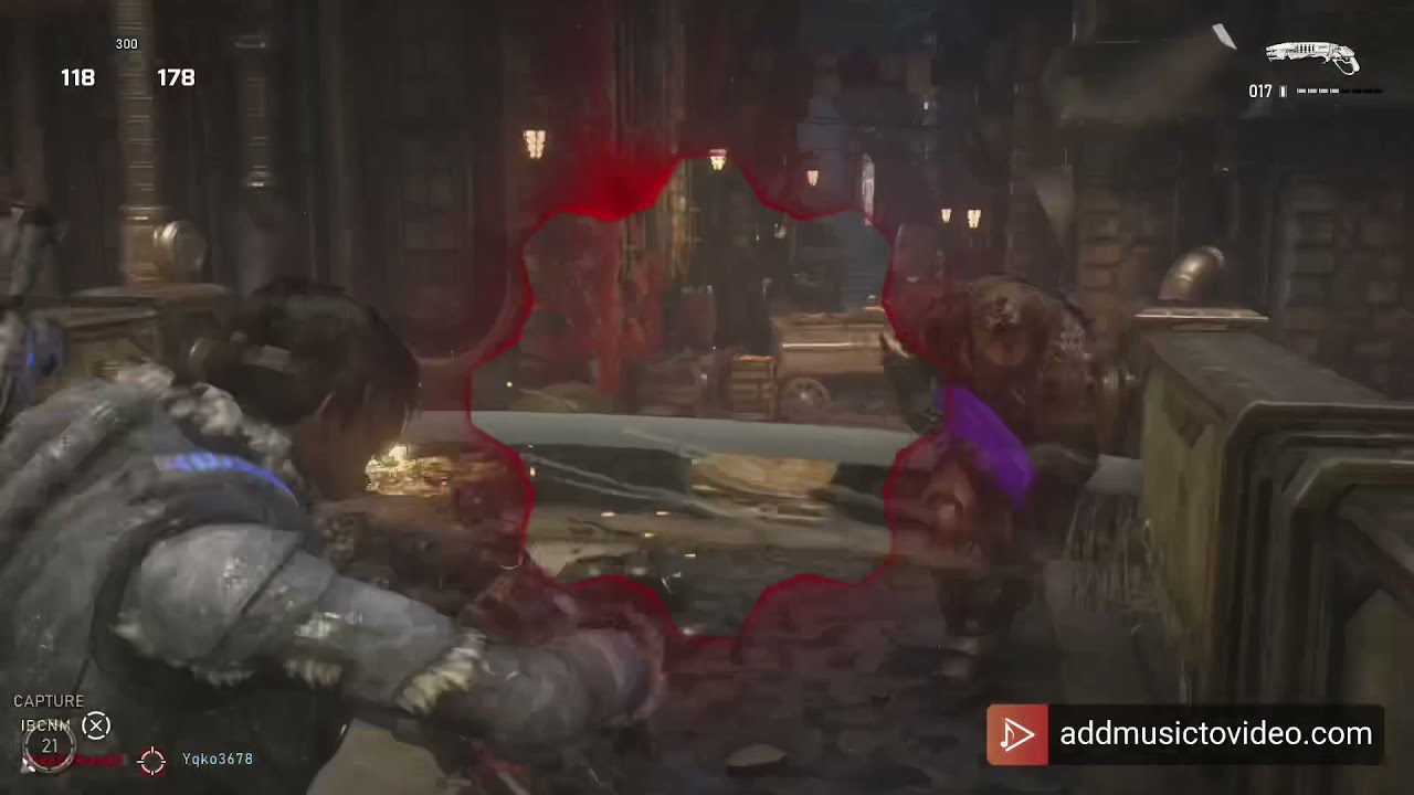 Gears 5 op 5 - 8 legendary rank outplays