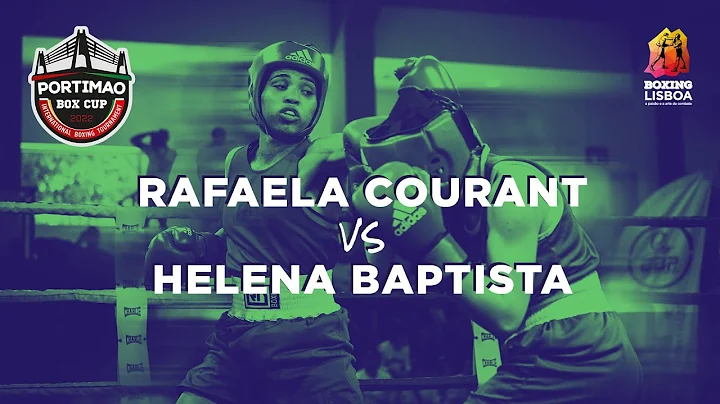 Rafaela Courant VS Helena Baptista