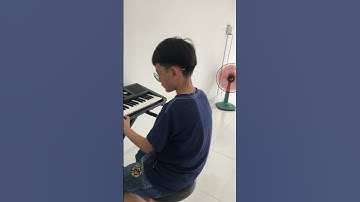 Lớp Nhạc Đô Rê Mi  . Tiết học đầu tiên của học viên Nam 5.6.2023