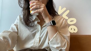 VLOG 🎥 싱가포르 직장인 브이로그 | 집 나간 체력 되돌리기💪 혼자 바 가기🍹 인도 마사지 받기💆🏻‍♀️