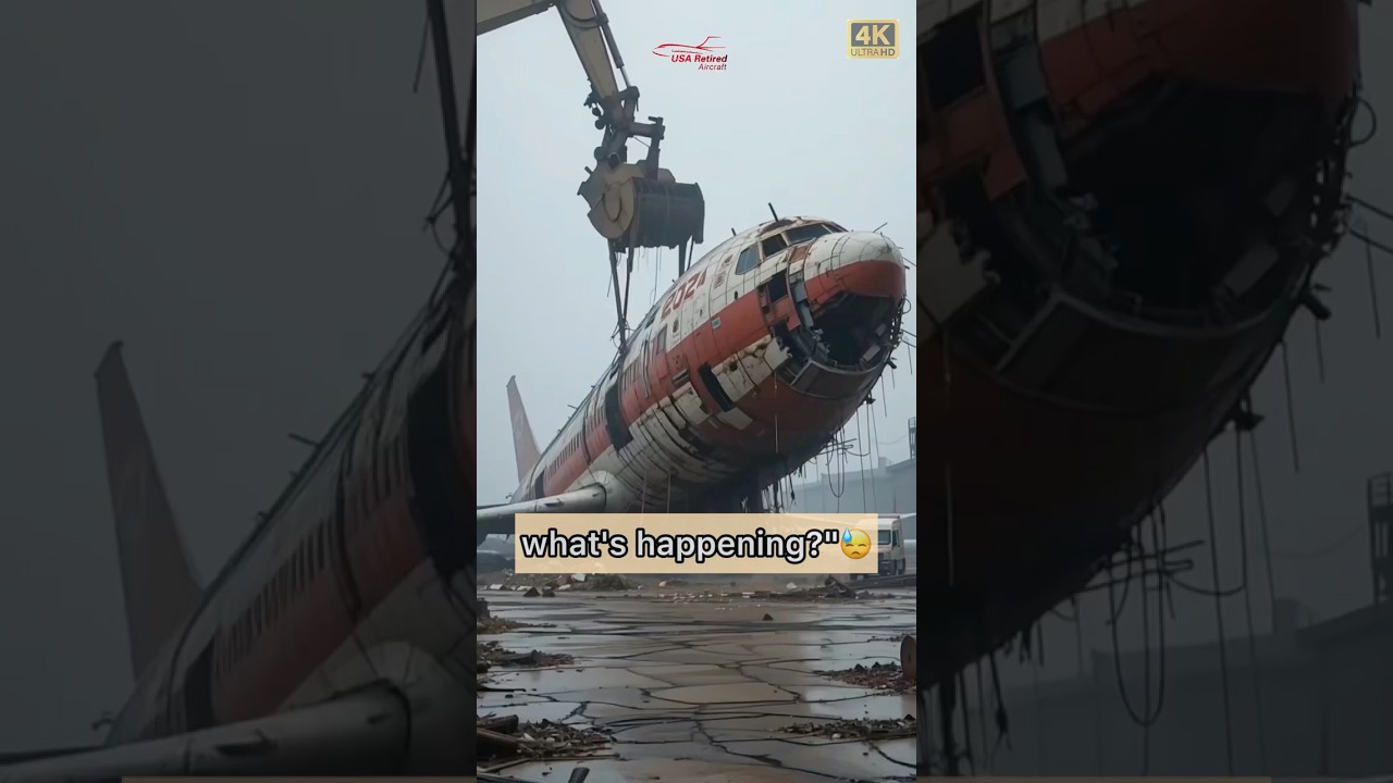 Airplane Engine Parts Falling Mid-Flight!? | Shocking Moment Caught on Camera