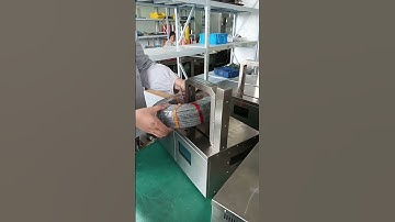 Automatic baler strapping machine#Automatic baler#Taping machine#baler#binder.