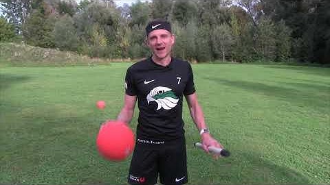 Episode 2: How to throw a Bludger