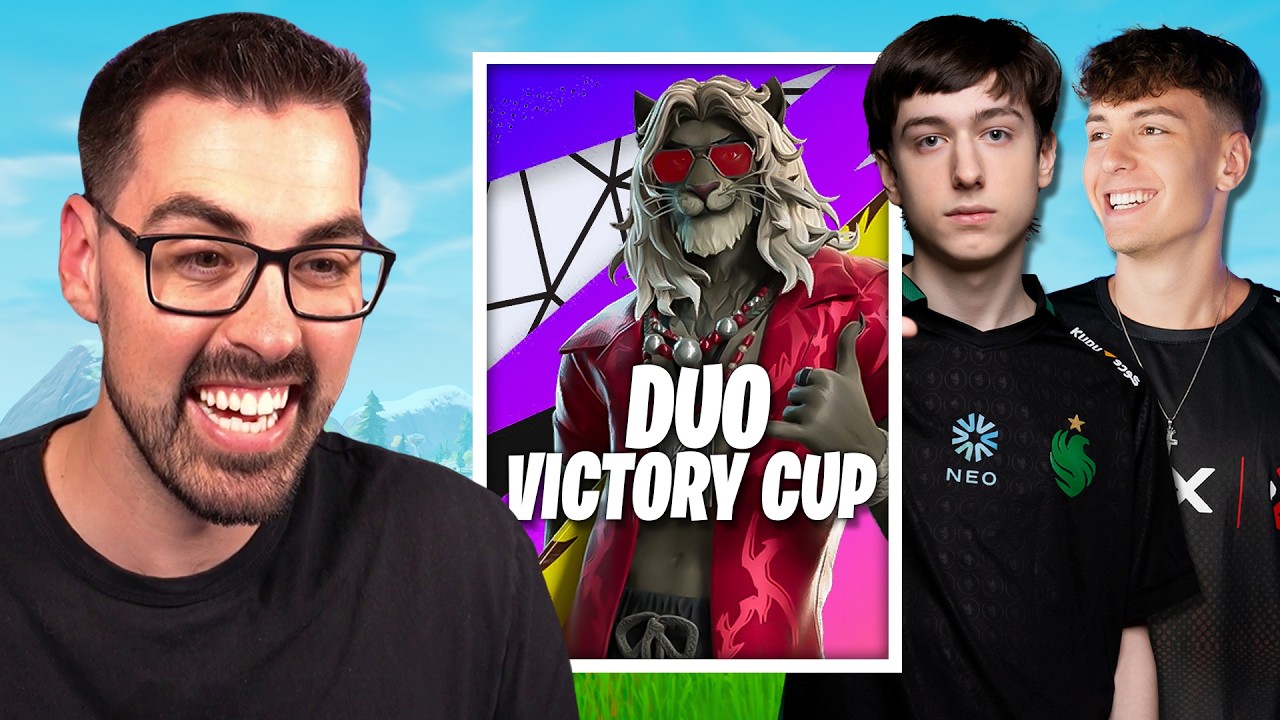 CASTING EVAL CUP FINALS 🏆 MRSAVAGE NEW DUO 👀 FIRST LAN IS IN GERMANY 🔥
