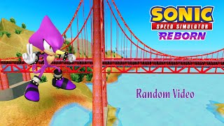 Sonic Speed Simulator - Play For Fun #218 - Random | Back from 3 week without touch the game
