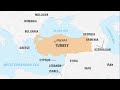 #map #mappingvideo #mapping #turkey #caspiansea #mediterannean #civilserviceexam #uppsc #gk#upscexam