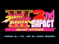 Street Fighter III: 2nd Impact - Sao Paulo (Sean Theme)