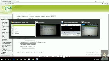 Bandwidth Control With PTCL Router In Urdu/hindi