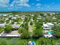 Sugarloaf key sizable canal front lot for 999000