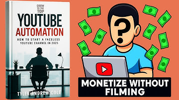 YouTube Automation: How to Start a Faceless YouTube Channel in 2025 (Audiobook)