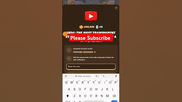 USDC: The Most Transparent Stablecoin in Crypto | Part 4 of 6 | MemeFi | MemeFi YouTube Video Code