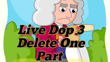 Motu7249 is live!|| Dop 3 ( Delete One Part) All Level Answers (941-1000)