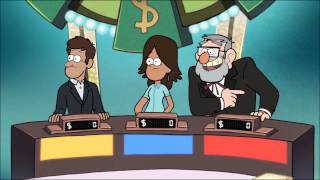 Gravity Falls - Stan Pines on Cash Wheel screenshot 5