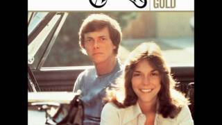 "It's Going to Take Some Time"  The Carpenters chords