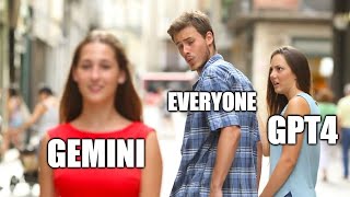 Did Gemini just dethrone GPT4 My first thoughts on Google DeepMind vs OpenAI and their future