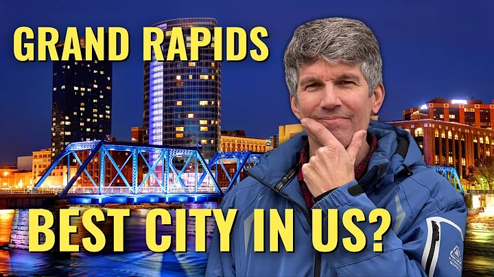 10 things to consider before MOVING to GRAND RAPIDS MICHIGAN