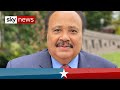 US Election 2020: Martin Luther King III on 'destructive' Trump