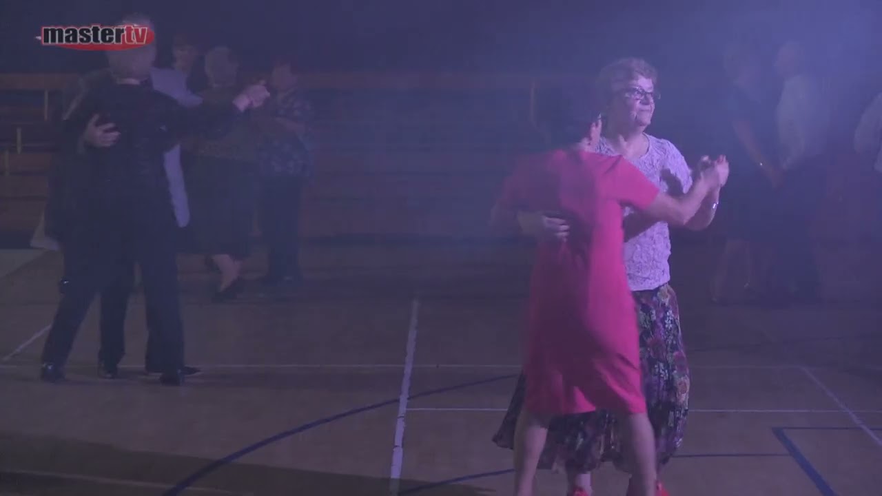 MASTER TV ŁUKÓW - Potańcówka łukowskich seniorów