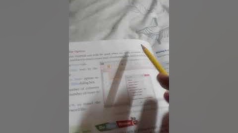 Class 5 : Chapter  5 Tables in MS-Word. part 1