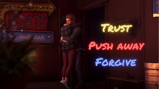 Ryan comes by Alex's apartment | All Variation | LIS: True Colors Ep 5