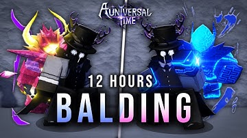 BALDING To Obtain NEW Nuclear Star & Crystallized. (Biggest Update)
