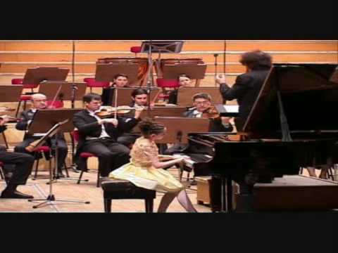 Daria - Ioana Tudor (9 years old) - J Haydn Piano ...