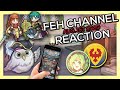 FEH Channel Reaction - Aug 1, 2020 (ft. Glitter Valkyrie)