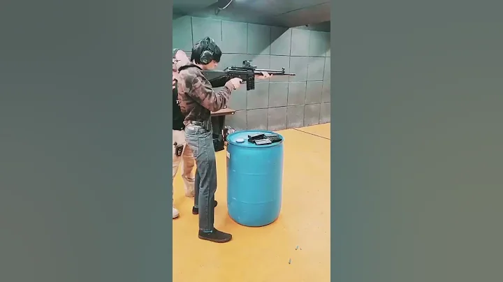 🔥 H&K G3 Battle Rifle - Full Auto Experience! (Next: Recoil Management Lesson 😂😂)