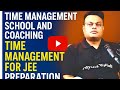 school + Coaching ka mangement, JEE prep ka struggle But with MRK Sir #physicswallah #jee #mrksir