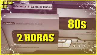 Nonstop 2 horas 80s Remember Music Session, Nonstop, NFTs, Art Video,