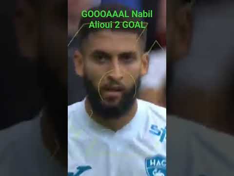WOW WOW 2 GOAL Nabil Alioui