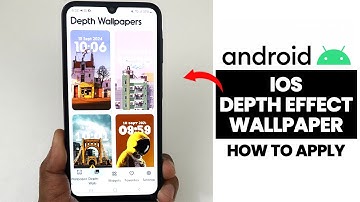[2025] Get iOS Depth Effect Wallpaper On Any Android Phone!