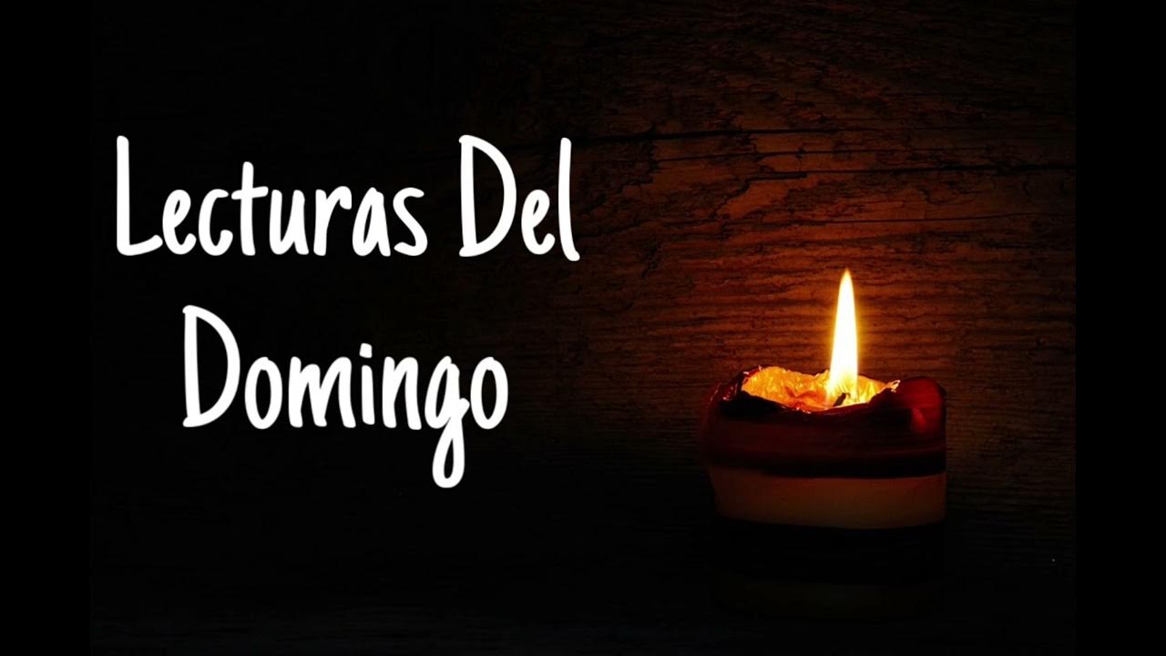 Lecturas del Domingo 26 de Febrero del 2023 Primer domingo de Cuaresma